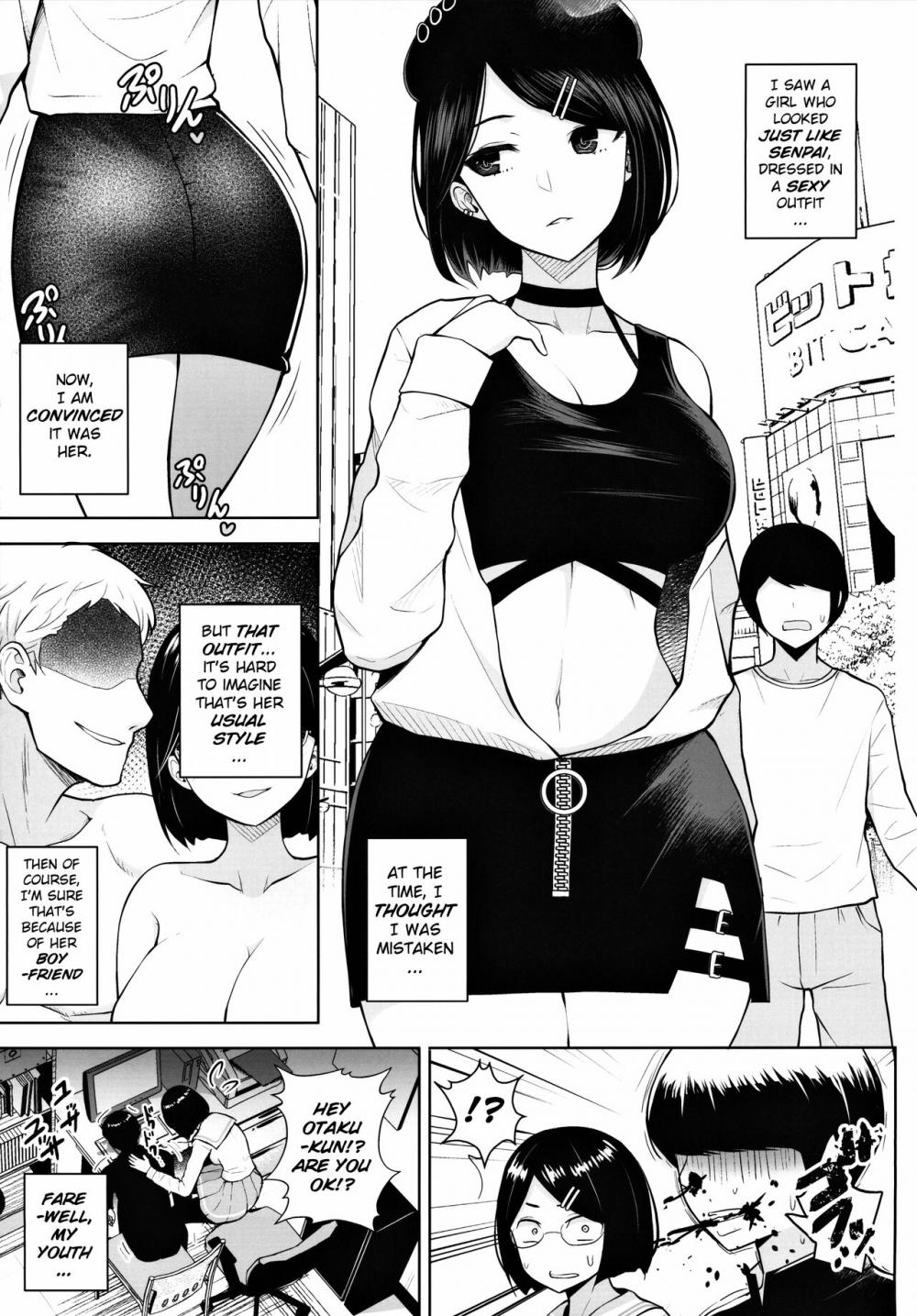 Hentai Manga Comic-Secret After School Photo Shoot-Read-4